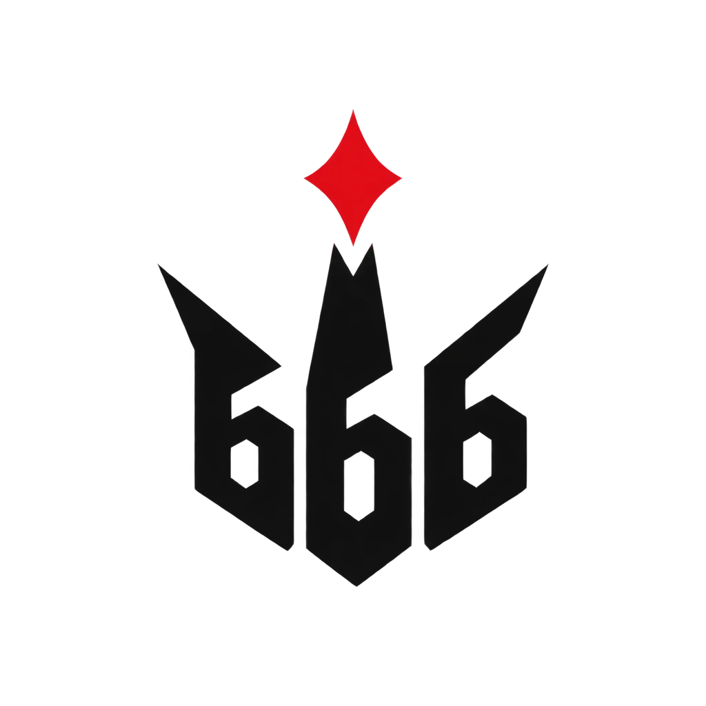 666nr Logo