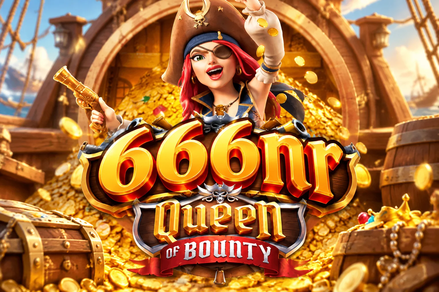 666nr · Panduan Mekanisme Simbol Wild dan Fitur Multiplier Legend of Hou Yi di 666nr