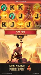 666nr · Legend Of Hou Yi