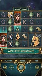 Legend of Perseus · Panduan Antarmuka dan Pengoperasian Fitur Legend Perseus